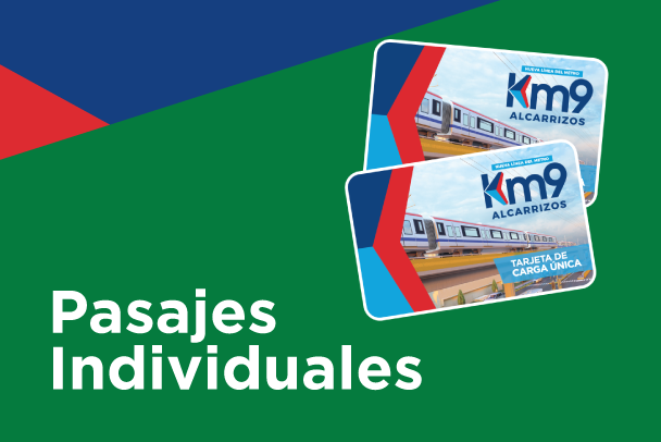 Pasajes Individuales